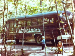 Entertainers Bus