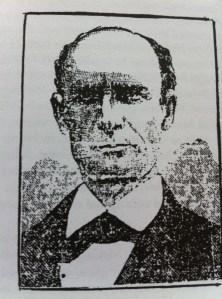 Blue Eyed Charles Drews