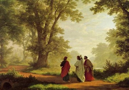 Road to Emmaus