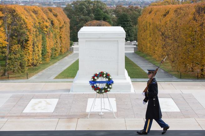 Tomb Unknown Soldier