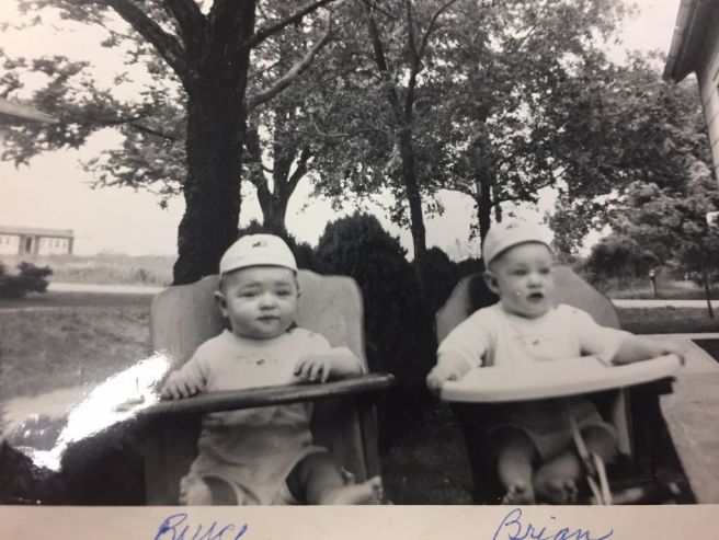 Bruce &amp; Brian Ono