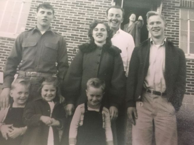 Mom &amp; Family F-Burg