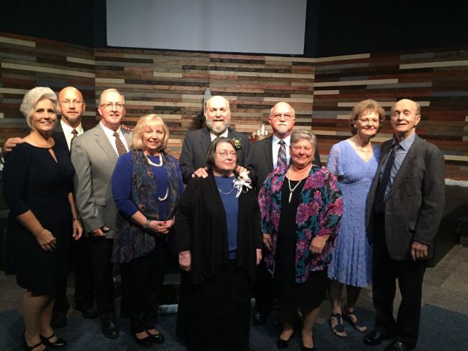 Wolfe Bros & Wives 2018