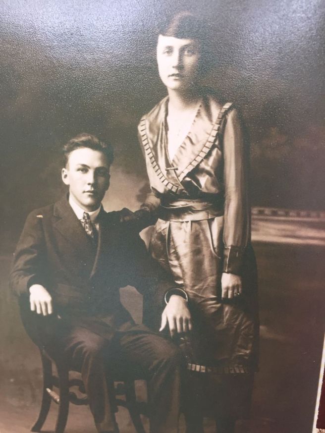 Wolfe Clarence & Harriet