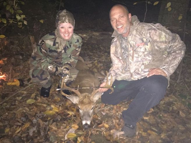 Dan &amp; Kristine Buck