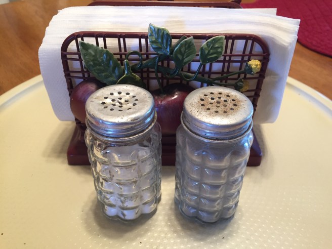 G-Ma Salt Shakers